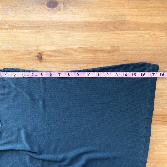 Navy Blue Lace Tank by Ann Taylor LOFT Size small - Picture 9 of 9